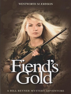 cover image of Fiend's Gold